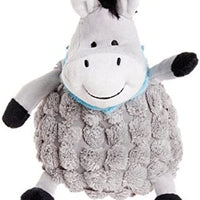 Petface Farmyard Buddies Dumpy Donkey Dog Toy