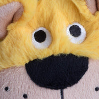 Petface Lion Rope Body Toy