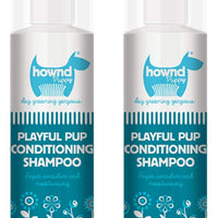 hownd Playful Pup Conditioning Shampoo