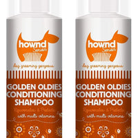 hownd Golden Oldies Conditioning Shampoo