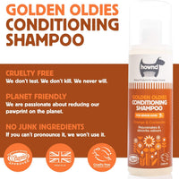 hownd Golden Oldies Conditioning Shampoo
