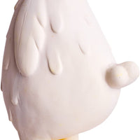 Petface Latex Chicken Dog Toy, Large