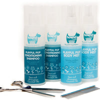 hownd Playful Pup Conditioning Shampoo
