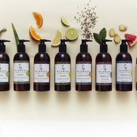 WildWash PRO Fragrance No. 2 Shampoo 300 ml (Grapefruit, Bergamot and Ginger) - wildwash.pet