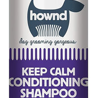 hownd Keep Calm Conditioning Dog Shampoo