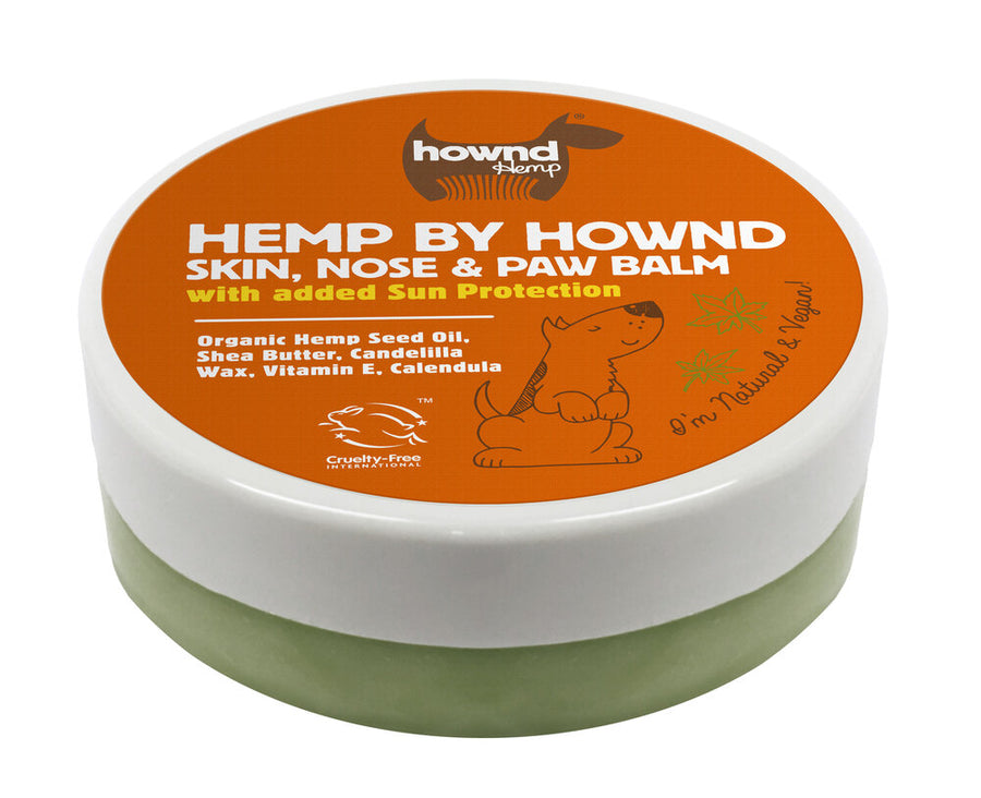 Hemp by hownd - Skin Nose Paw Balm