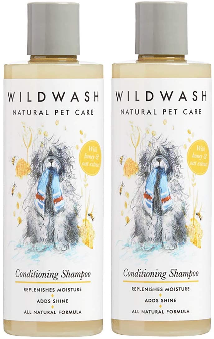 WildWash PET Conditioning Shampoo