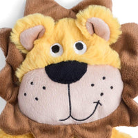 Petface Lion Rope Body Toy