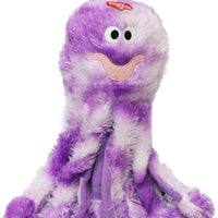Petface Octopus Dog Toy Snuggle and Play