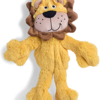 Petface Lion Rope Body Toy