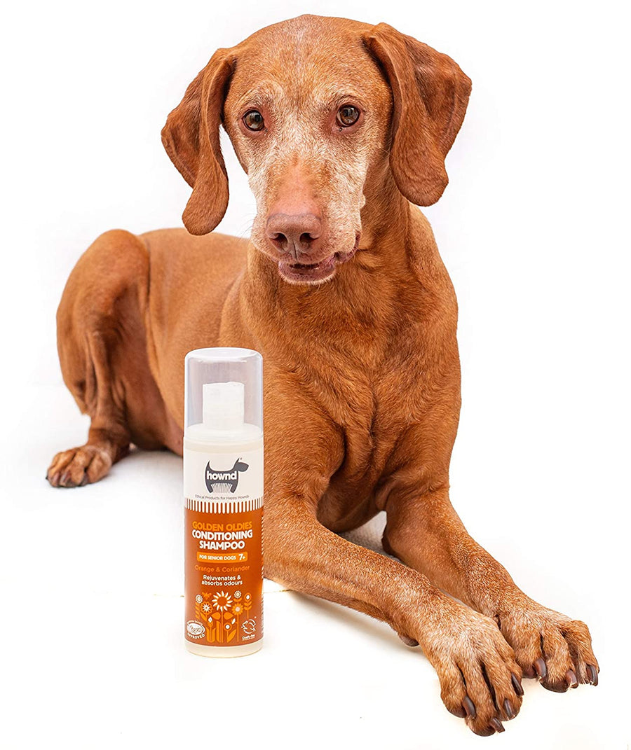 hownd Golden Oldies Conditioning Shampoo