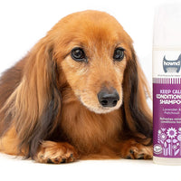 hownd Keep Calm Conditioning Dog Shampoo