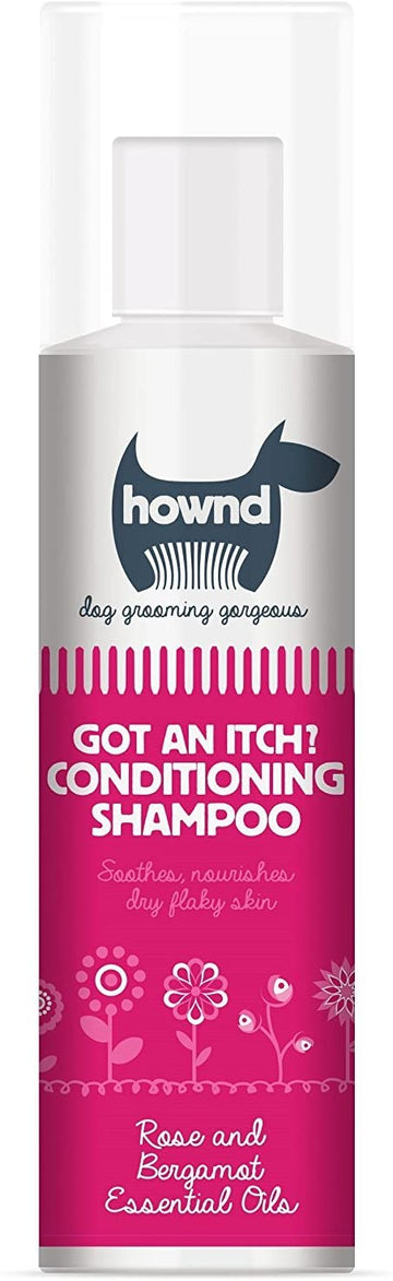 hownd Got an Itch Conditioning Shampoo