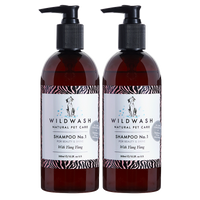 WildWash PRO Fragrance No. 1 Shampoo (Ylang Ylang)