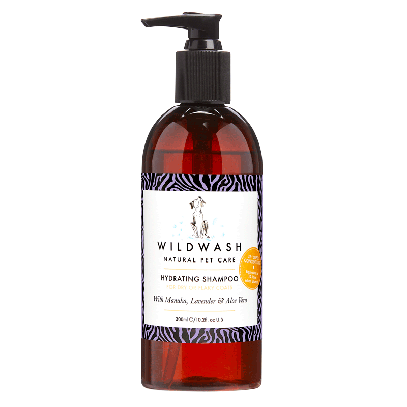WildWash PRO Conditioning Shampoo for Dry and Flaky Coats