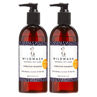 WildWash PRO Conditioning Shampoo for Dry and Flaky Coats