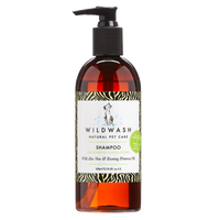 WildWash PRO Shampoo Sensitive 300 ml - wildwash.pet