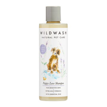 WildWash PET Puppy Love Shampoo