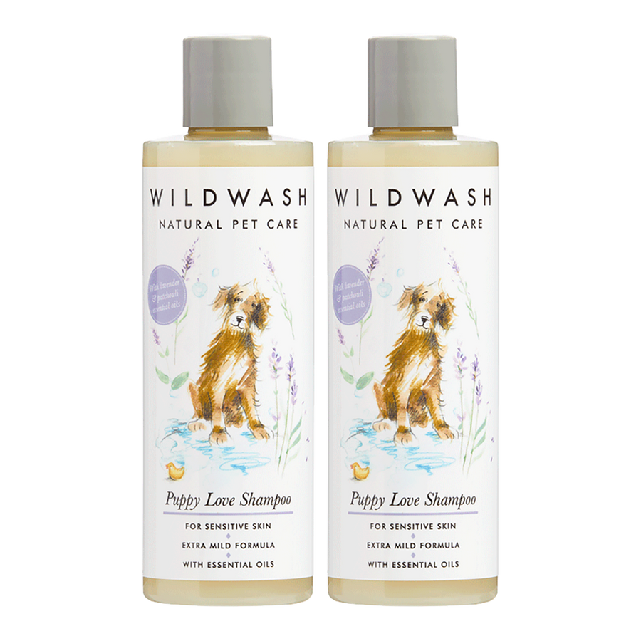 Wildwash dog shampoo hot sale