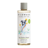 WildWash PET Super Sensitive Shampoo