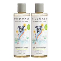 WildWash PET Super Sensitive Shampoo