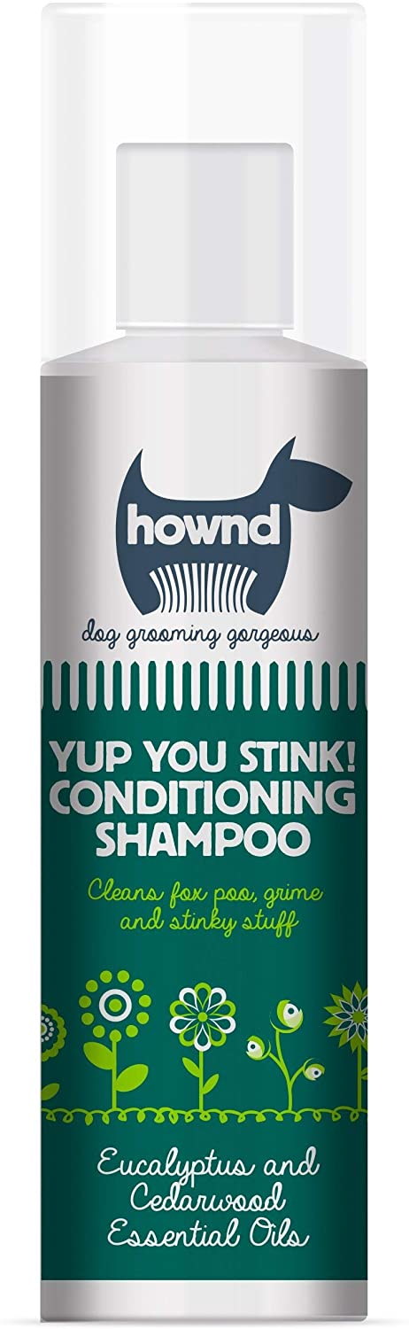 hownd Yup You Stink! Conditioning Dog Shampoo