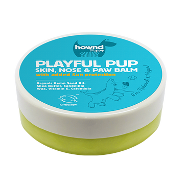 hownd Playful Pup - Skin, Nose and Paw Balm